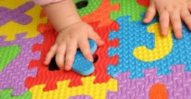 tapetes infantiles