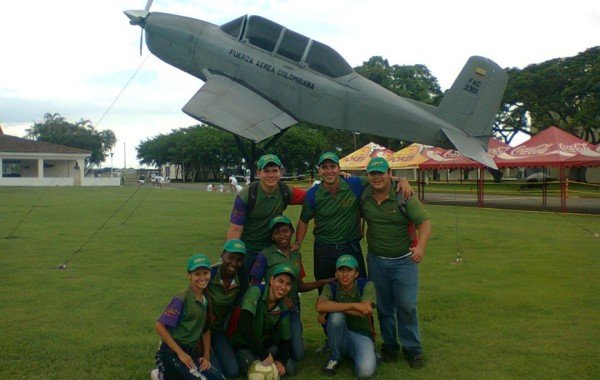 Base Aérea Marco Fidel Suarez