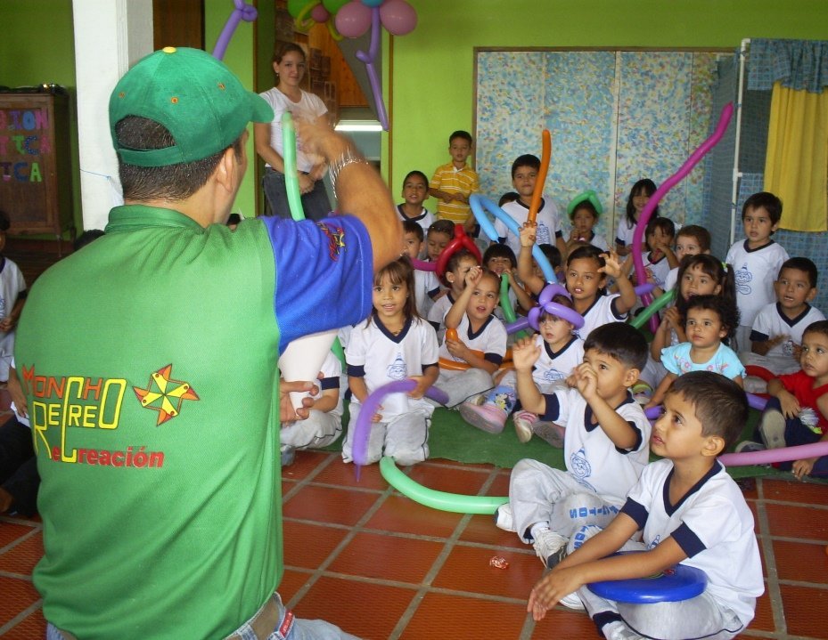 Actividades infantiles