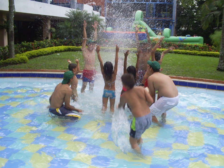 Pool Party