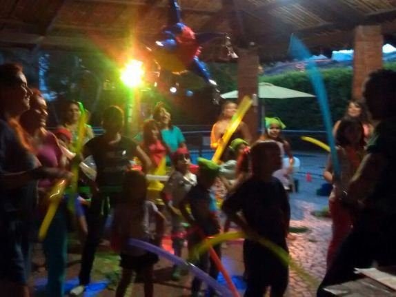 Miniteca para fiestas y eventos