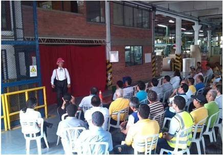 Teatro para empresas