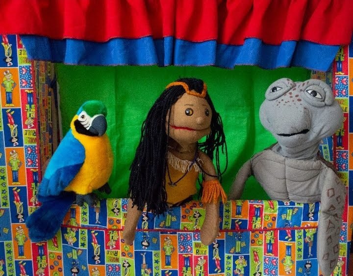 Show de títeres en Cali para fiestas infantiles
