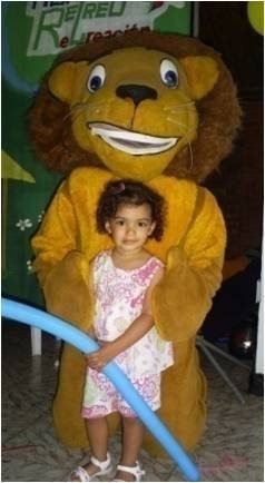 Personajes infantiles para cumpleaños y celebraciones