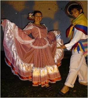 Hora loca colombiana