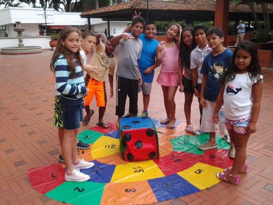 Juegos y desafíos para primeras comuniones
