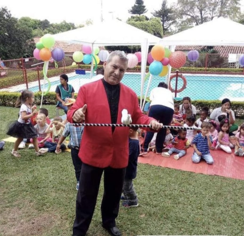 Magia para celebraciones especiales