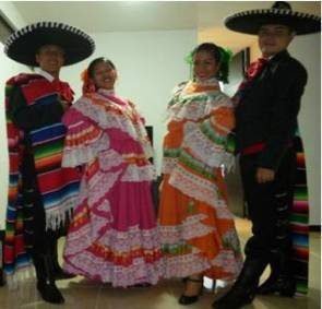 Hora loca mexicana