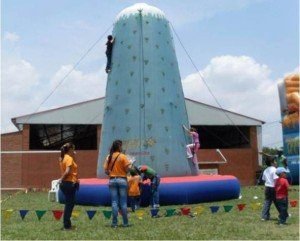 Inflables para fiestas y eventos