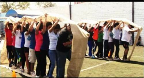 Capacitaciones empresariales outdoor en Cali