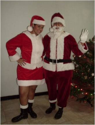 Personajes de Navidad para celebraciones