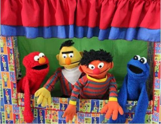 Títeres para fiestas infantiles
