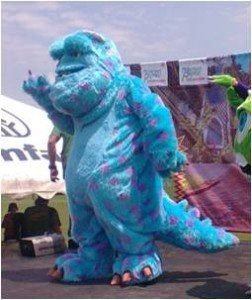 Personajes para fiestas infantiles en Cali