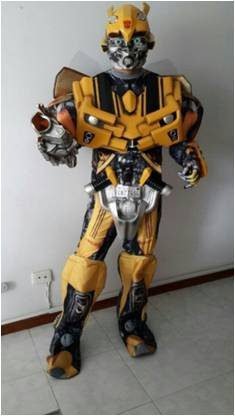 Personajes para eventos infantiles en Cali