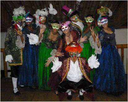 Hora loca para eventos en Cali