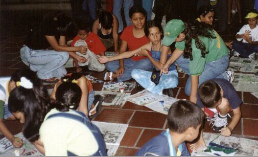 Manualidades y actividades creativas para niños