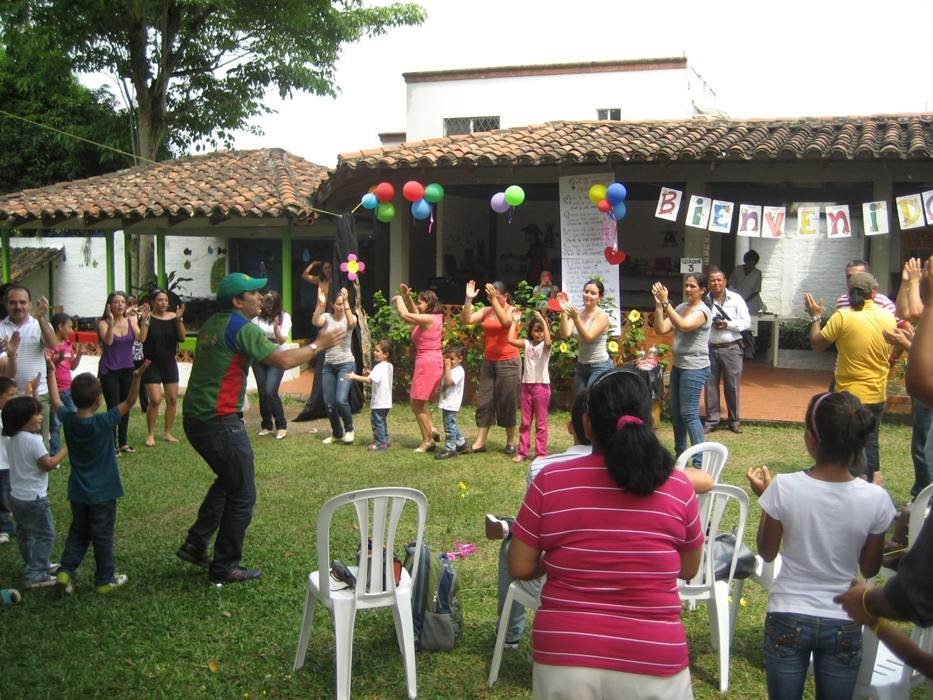 Vacaciones recreativas con actividades para niños