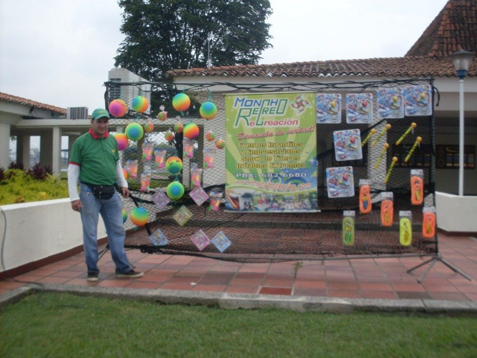 Campamentos recreativos para niños