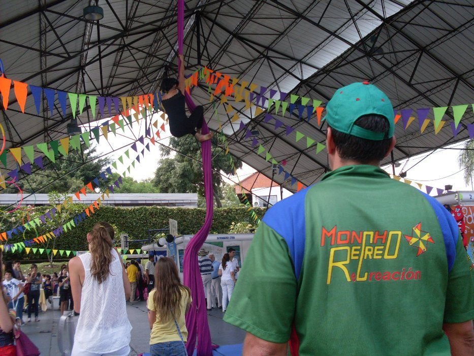 Día del niño y recreación